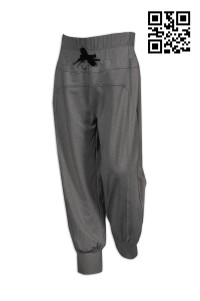 U244 design personal design kids sporty casual sporty pants plain sporty supplier company rock pants teamwear rock pants jersey